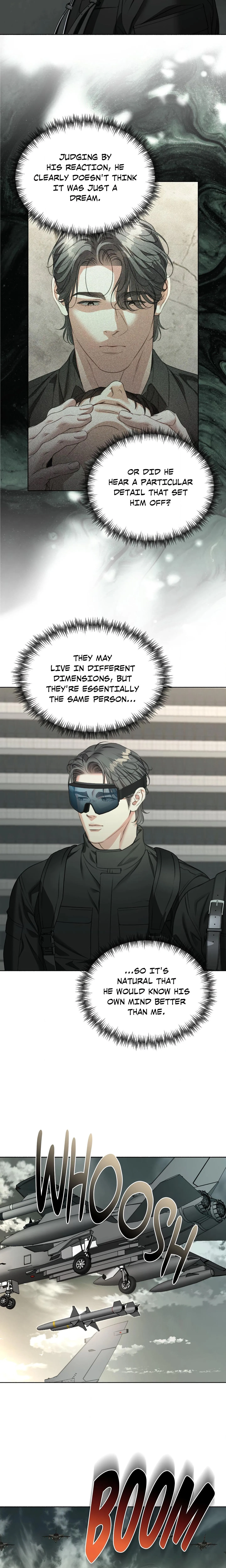 My 2Nd Chance On Taming An Obsessed Esper - Chapter 72 Page 8