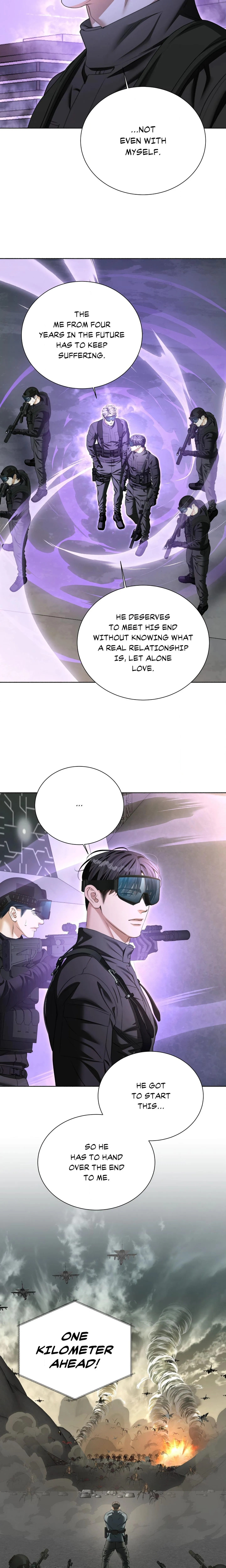 My 2Nd Chance On Taming An Obsessed Esper - Chapter 72 Page 10
