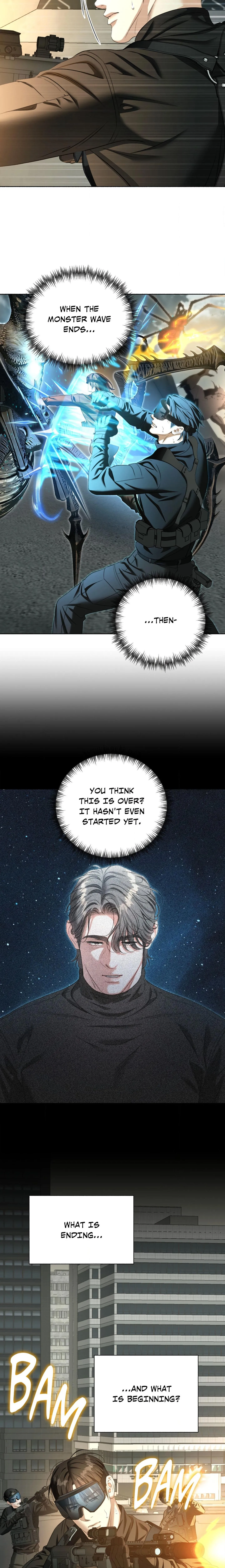 My 2Nd Chance On Taming An Obsessed Esper - Chapter 72 Page 12