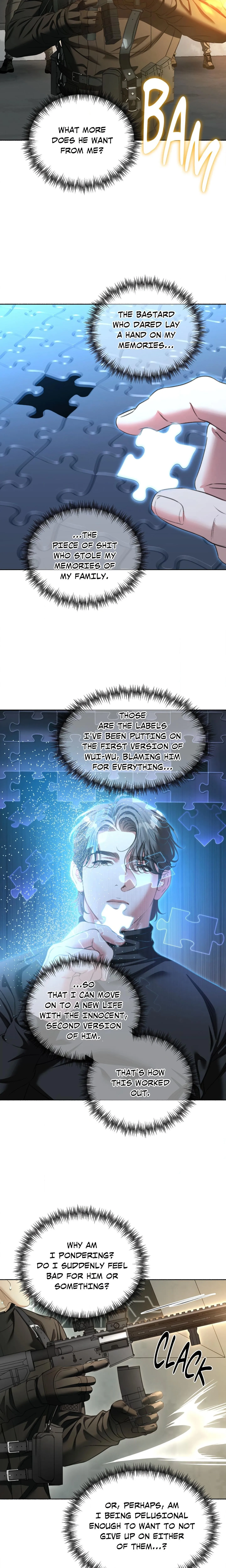 My 2Nd Chance On Taming An Obsessed Esper - Chapter 72 Page 13