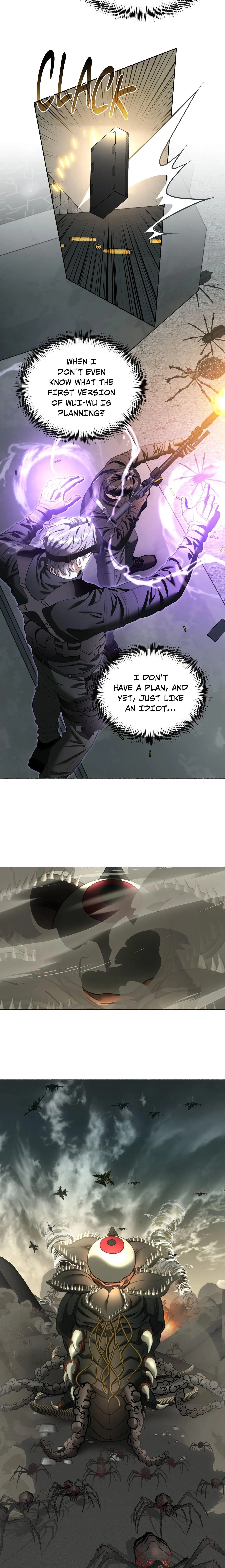 My 2Nd Chance On Taming An Obsessed Esper - Chapter 72 Page 14