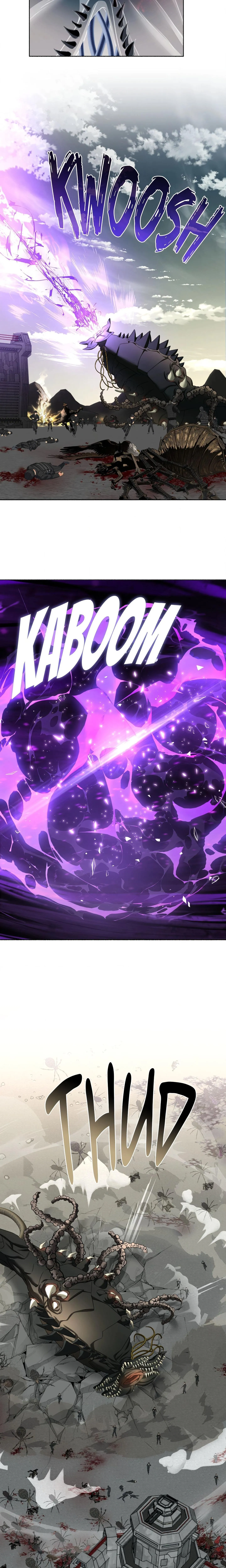 My 2Nd Chance On Taming An Obsessed Esper - Chapter 72 Page 18
