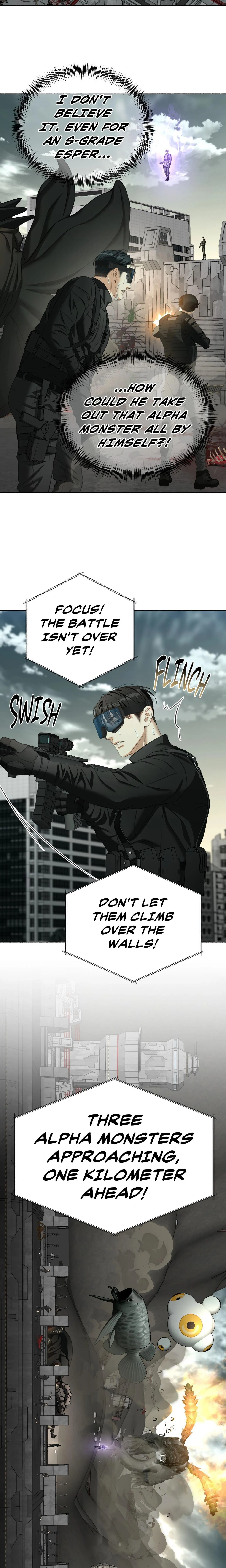 My 2Nd Chance On Taming An Obsessed Esper - Chapter 72 Page 19