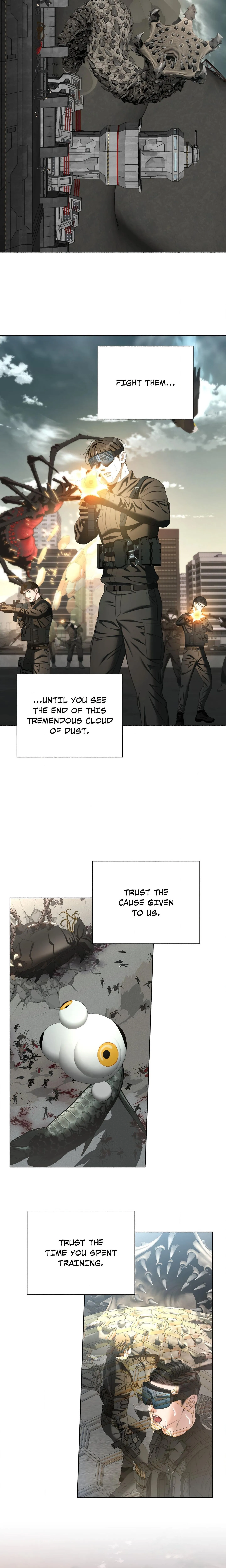 My 2Nd Chance On Taming An Obsessed Esper - Chapter 72 Page 20