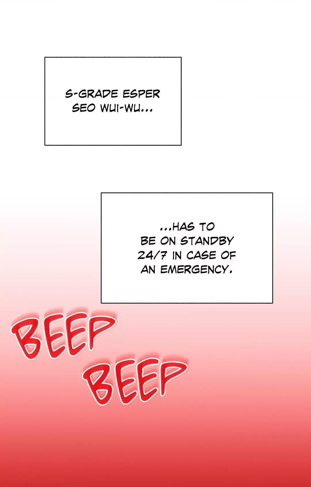 My 2Nd Chance On Taming An Obsessed Esper - Chapter 8 Page 1