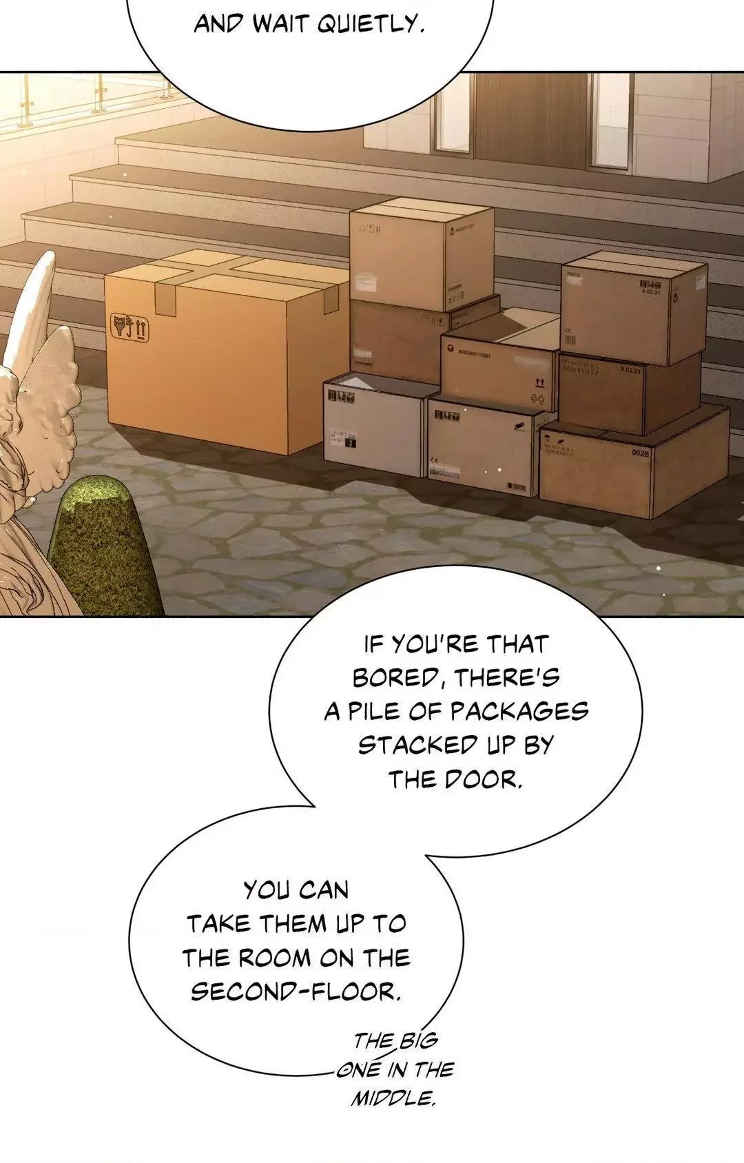 My 2Nd Chance On Taming An Obsessed Esper - Chapter 8 Page 23