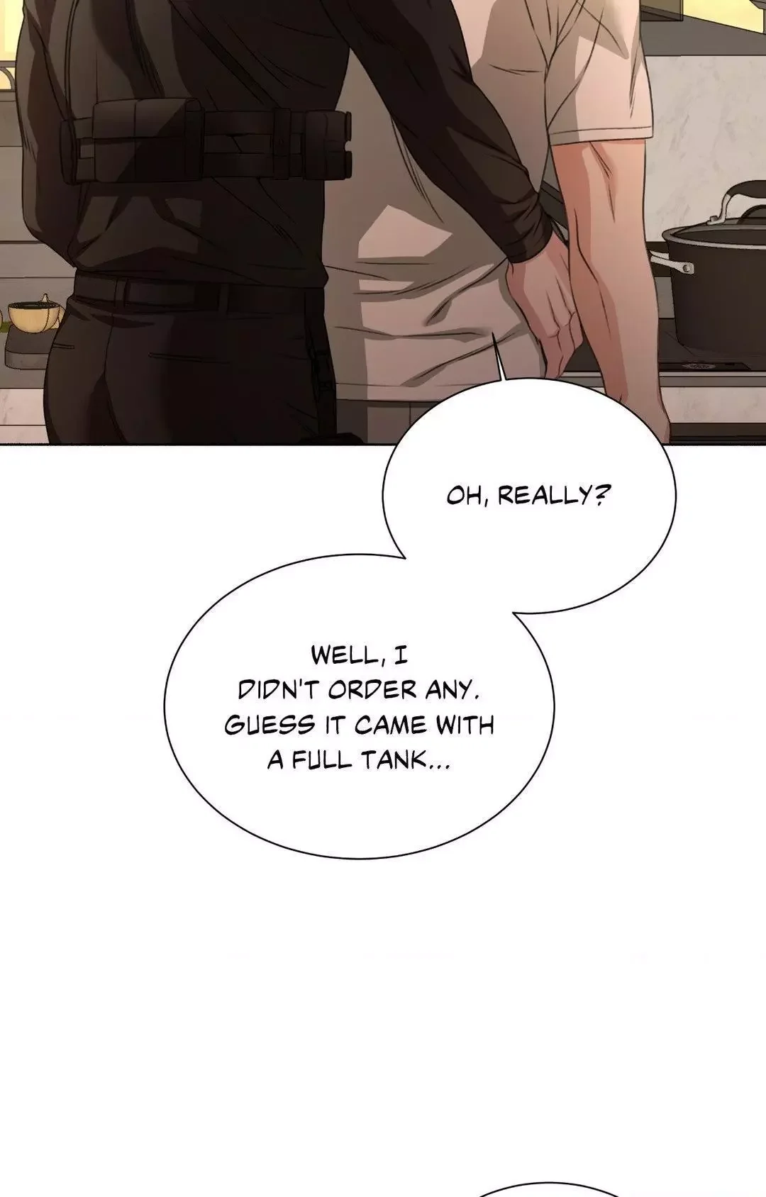 My 2Nd Chance On Taming An Obsessed Esper - Chapter 8 Page 42