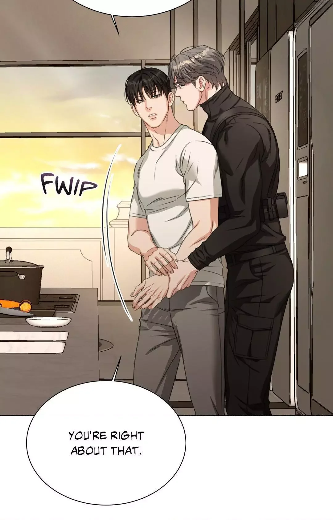 My 2Nd Chance On Taming An Obsessed Esper - Chapter 8 Page 79