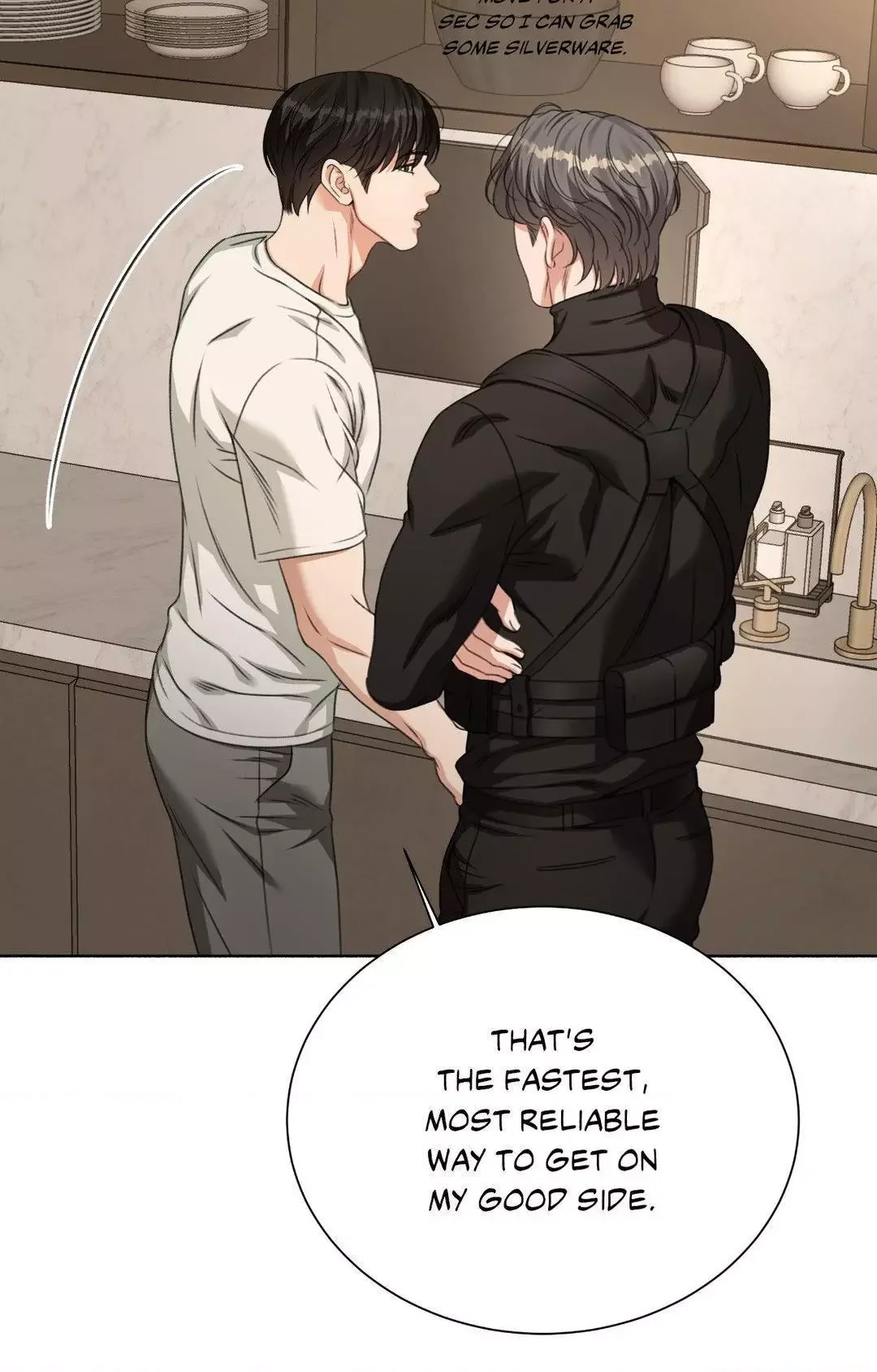 My 2Nd Chance On Taming An Obsessed Esper - Chapter 8 Page 87