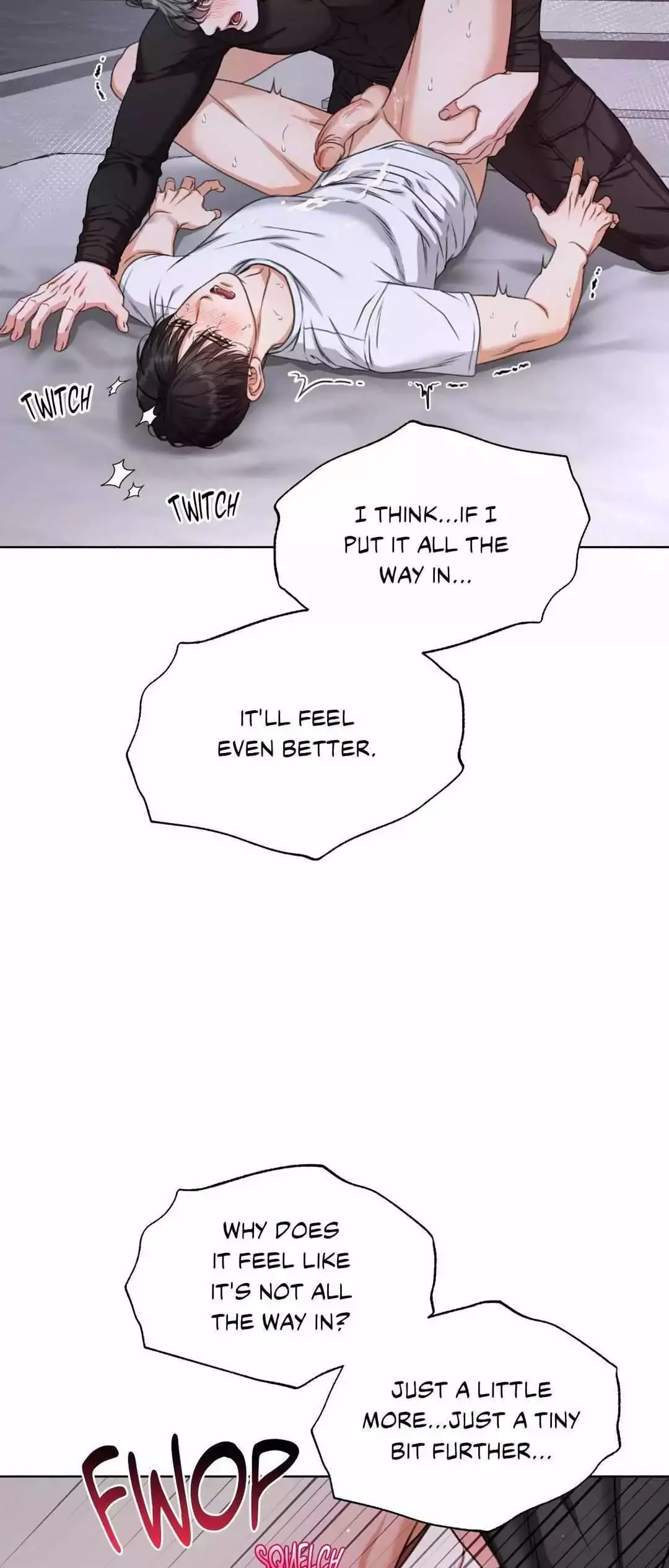My 2Nd Chance On Taming An Obsessed Esper - Chapter 9 Page 35