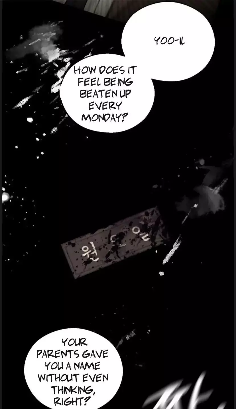 Monday's Savior - Chapter 1 Page 4