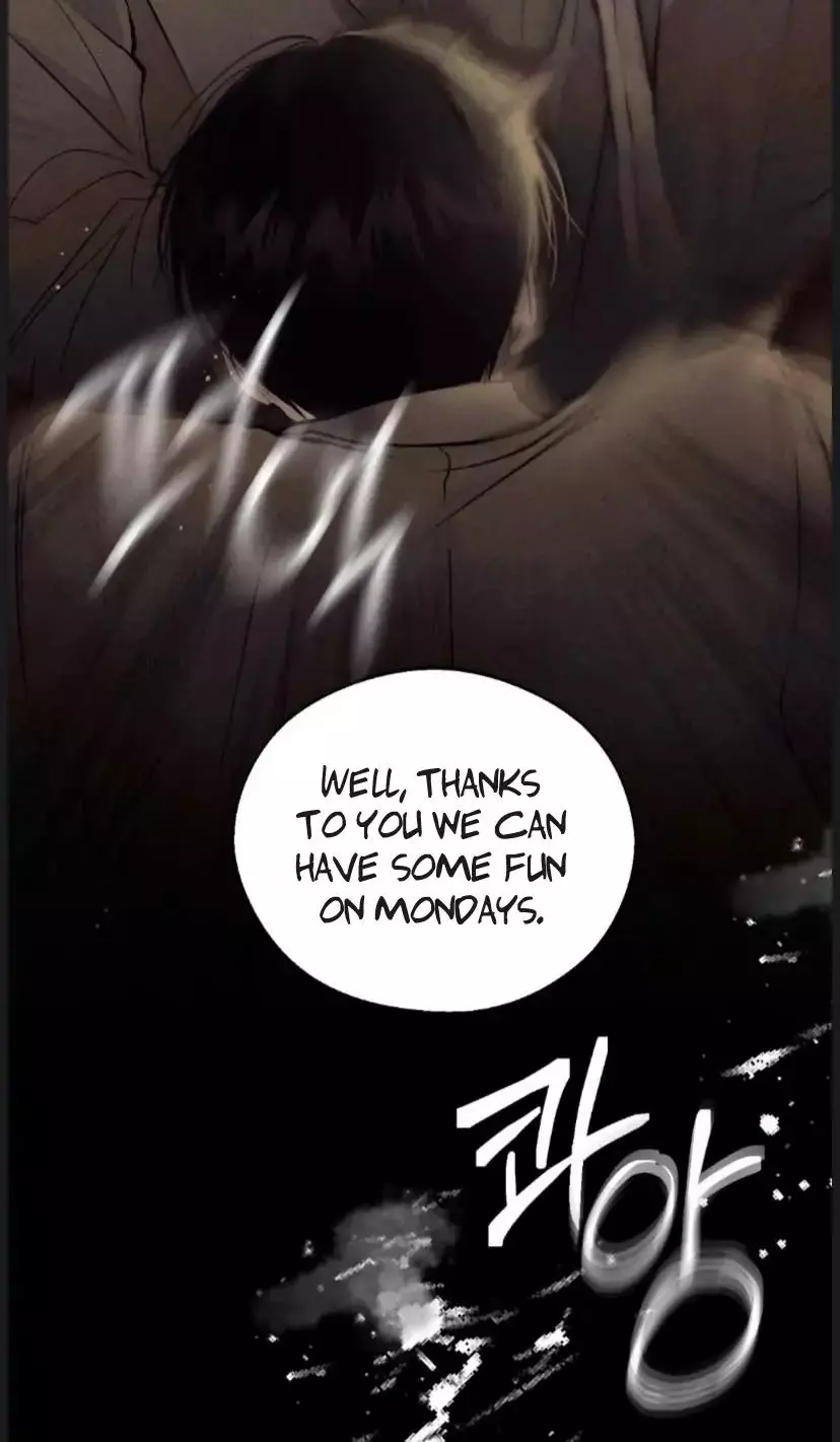Monday's Savior - Chapter 1 Page 6