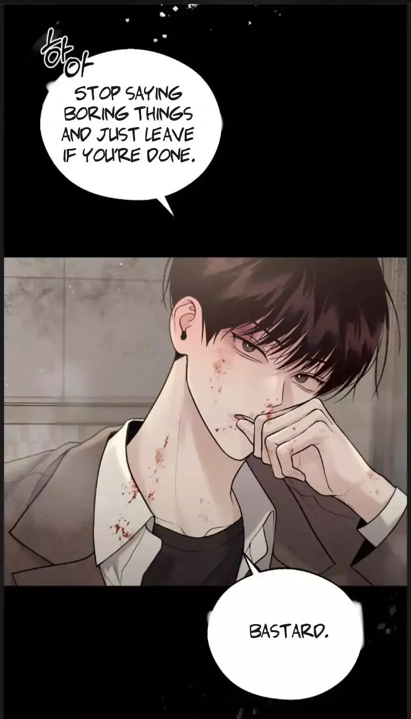 Monday's Savior - Chapter 1 Page 7