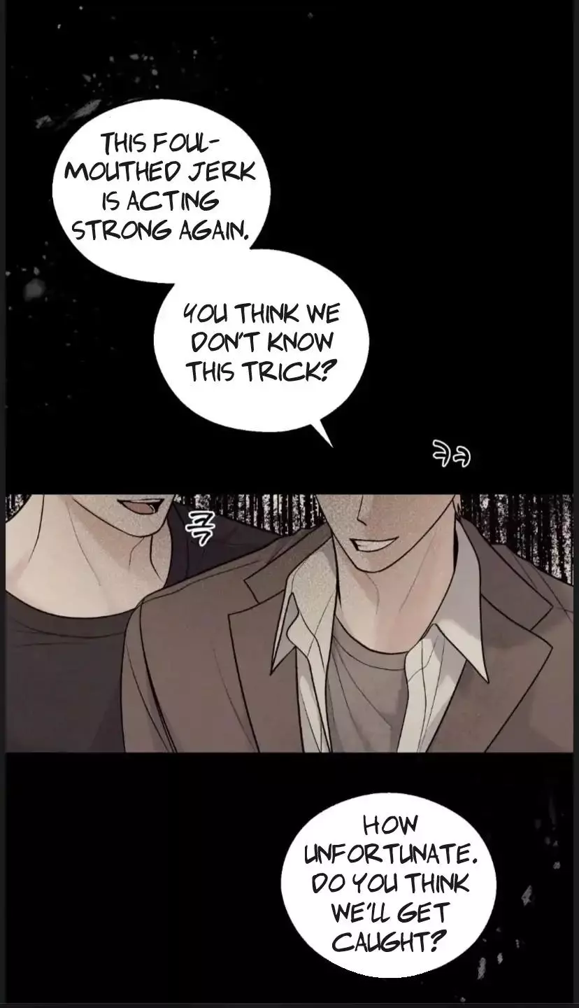 Monday's Savior - Chapter 1 Page 8