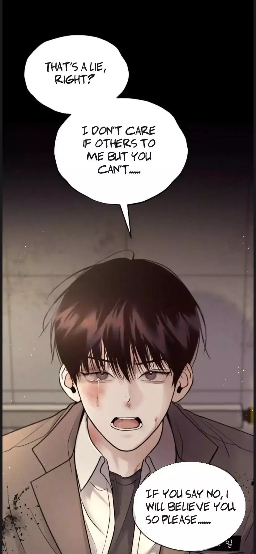 Monday's Savior - Chapter 1 Page 14