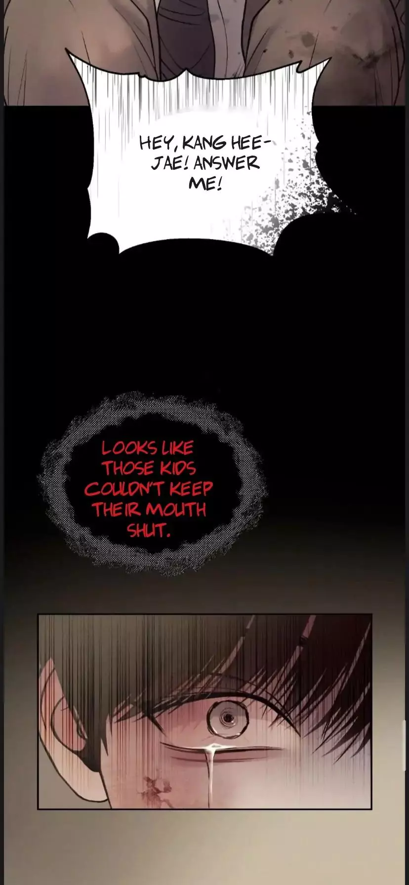 Monday's Savior - Chapter 1 Page 15