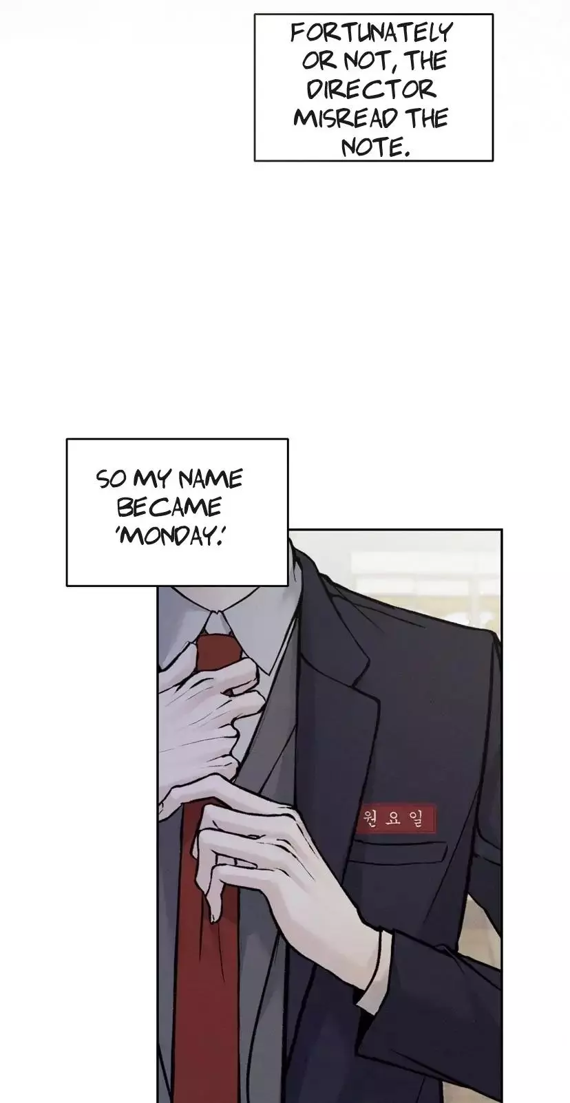Monday's Savior - Chapter 1 Page 26
