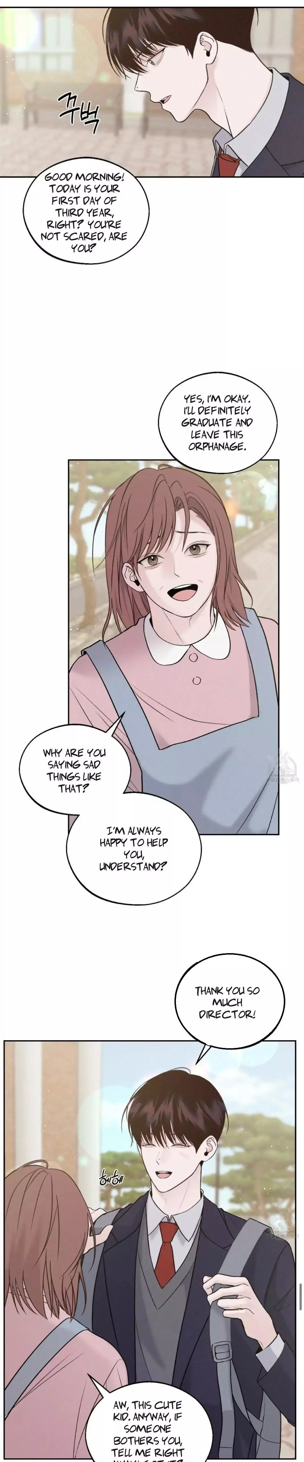 Monday's Savior - Chapter 1 Page 30