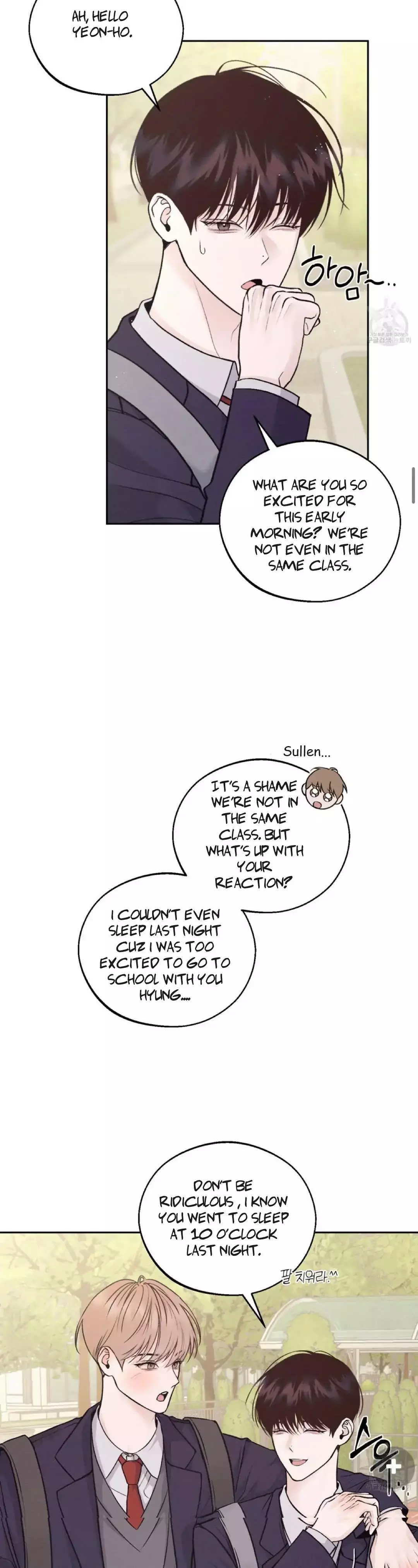 Monday's Savior - Chapter 1 Page 35