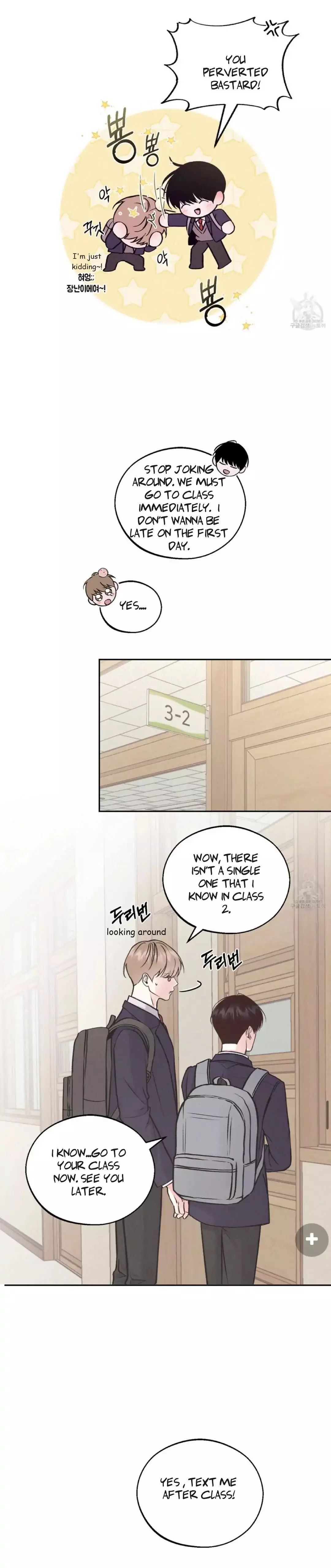 Monday's Savior - Chapter 1 Page 37