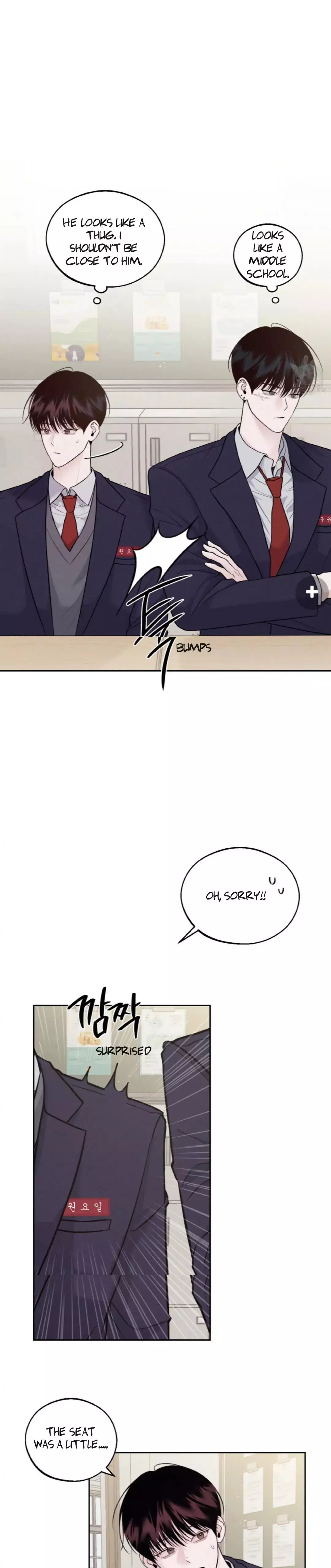 Monday's Savior - Chapter 1 Page 45
