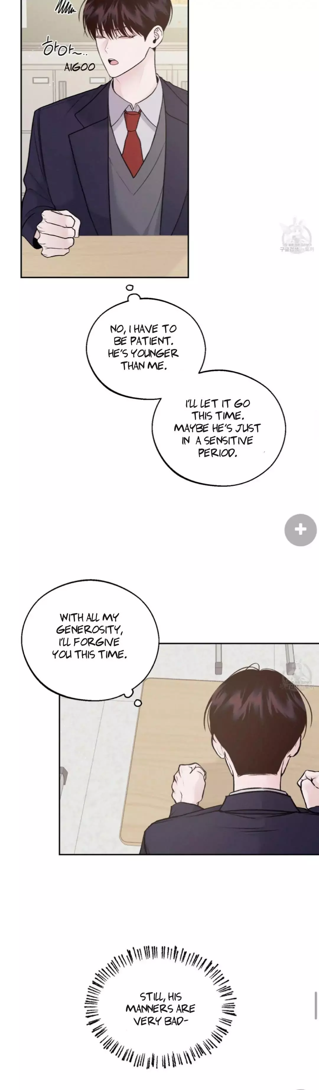 Monday's Savior - Chapter 1 Page 48