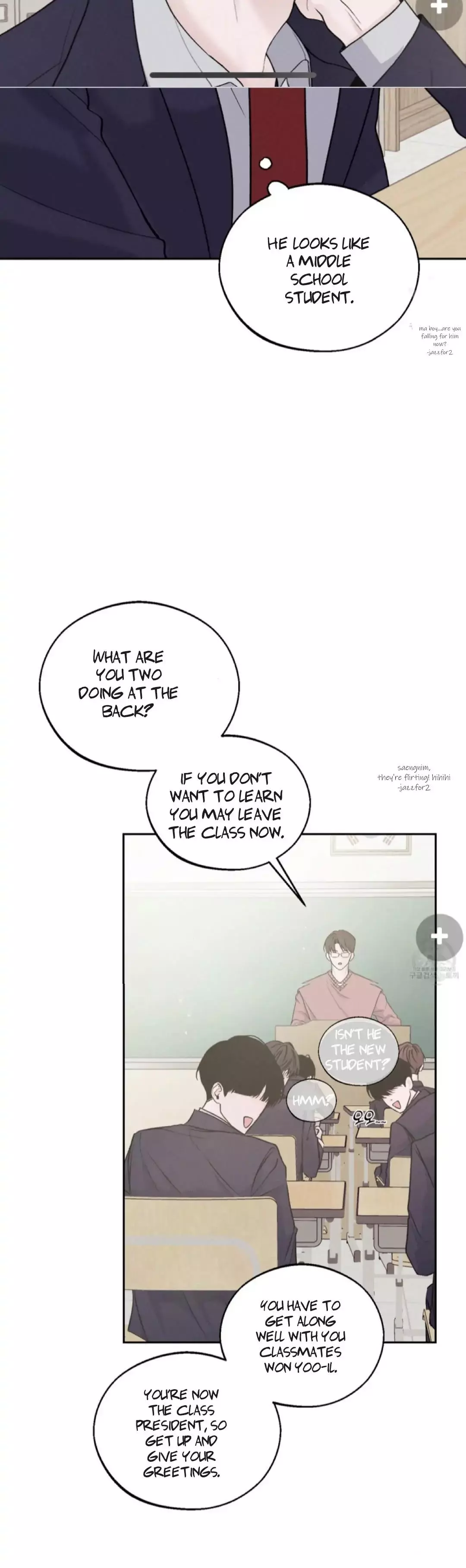 Monday's Savior - Chapter 1 Page 52