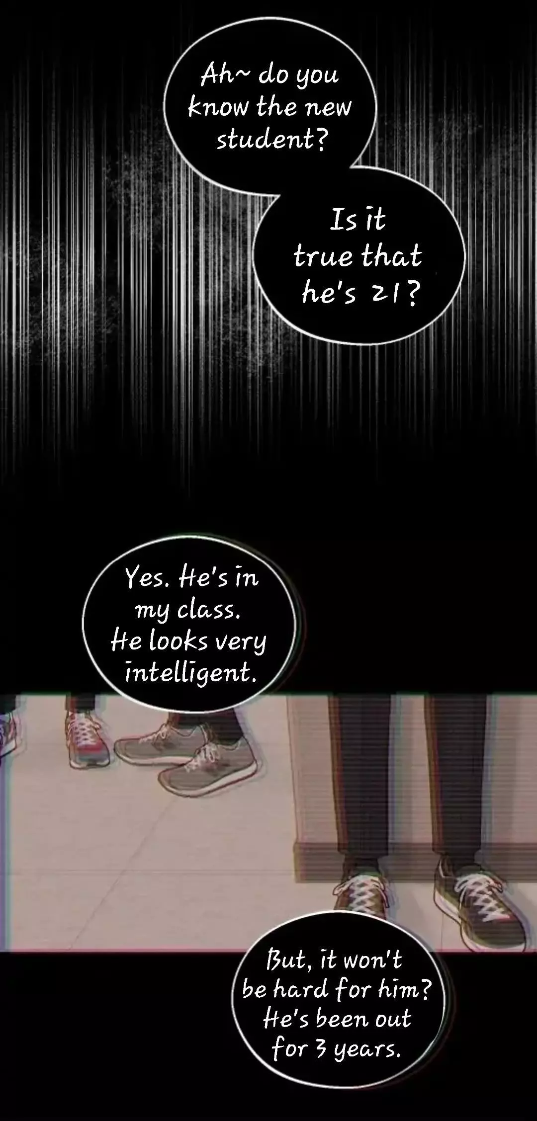 Monday's Savior - Chapter 10 Page 15
