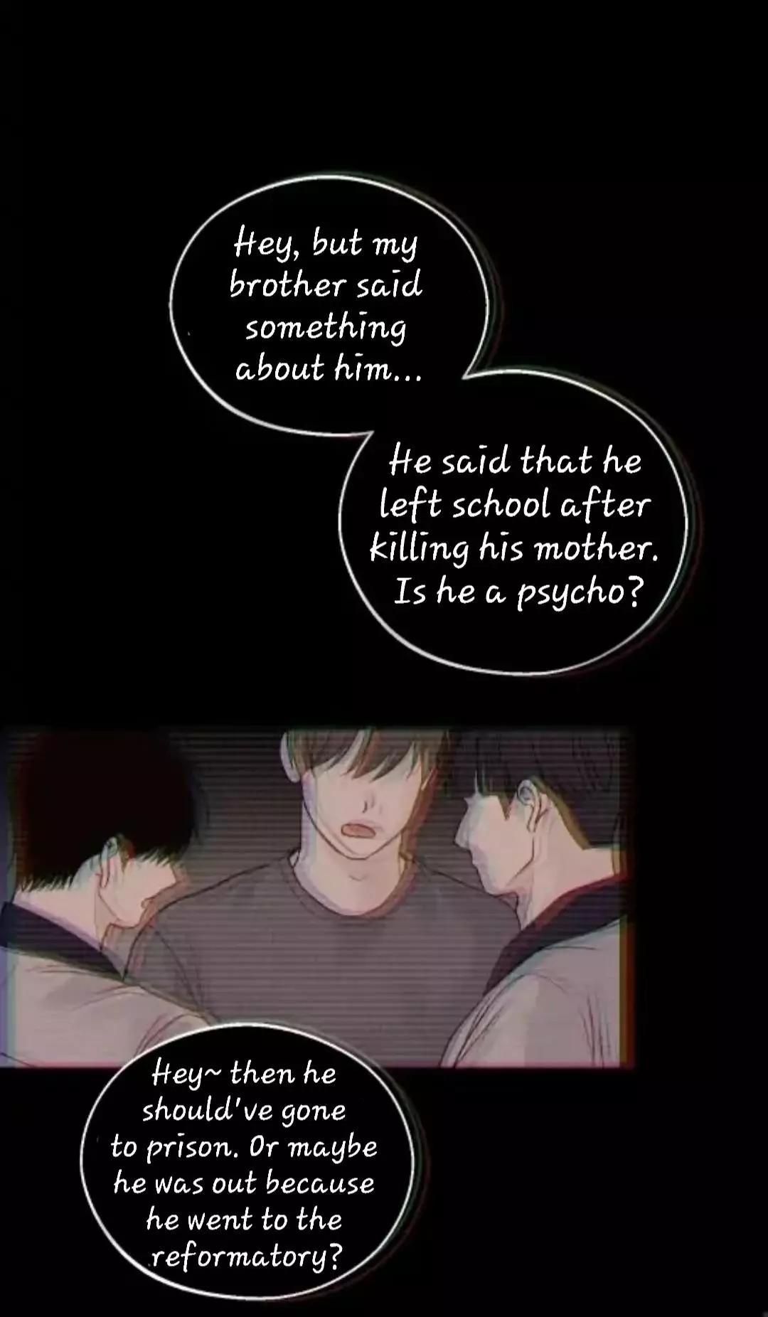 Monday's Savior - Chapter 10 Page 16