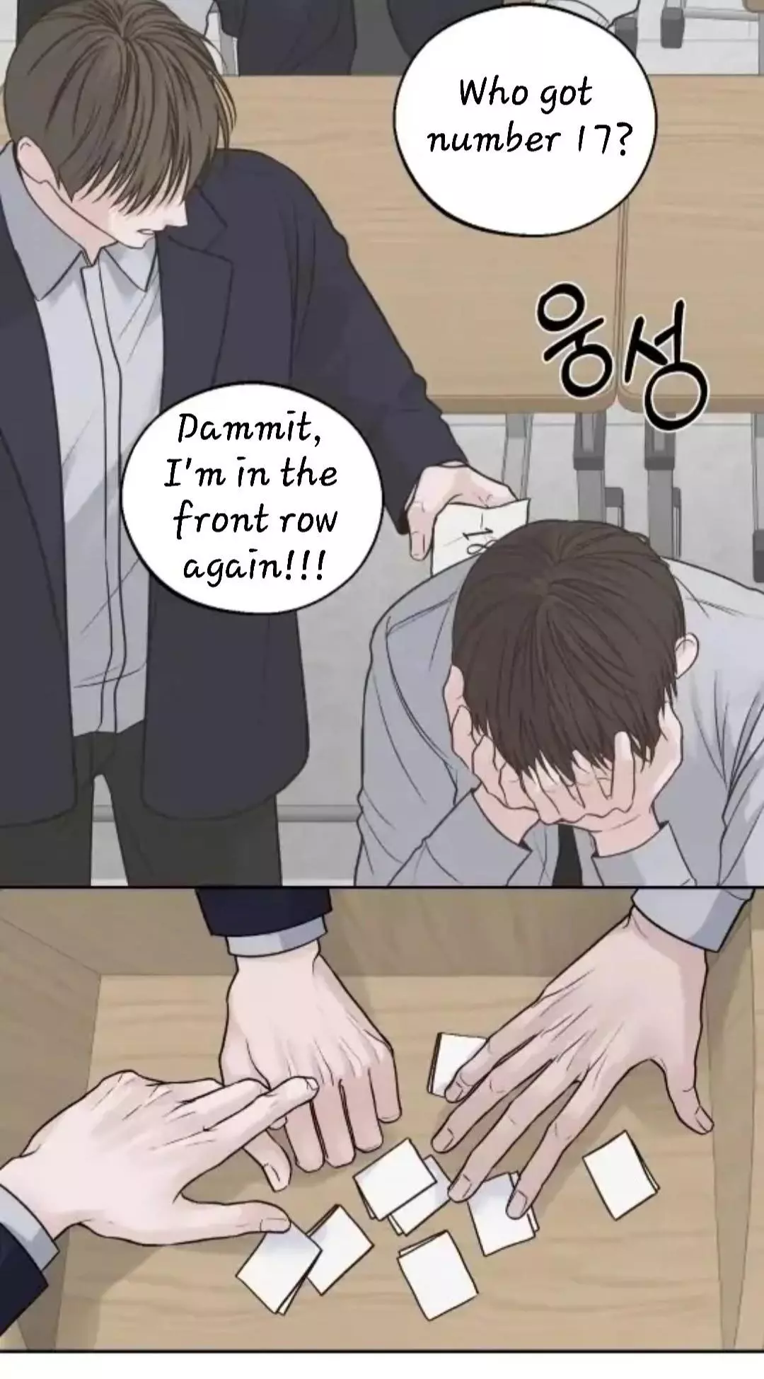 Monday's Savior - Chapter 10 Page 35