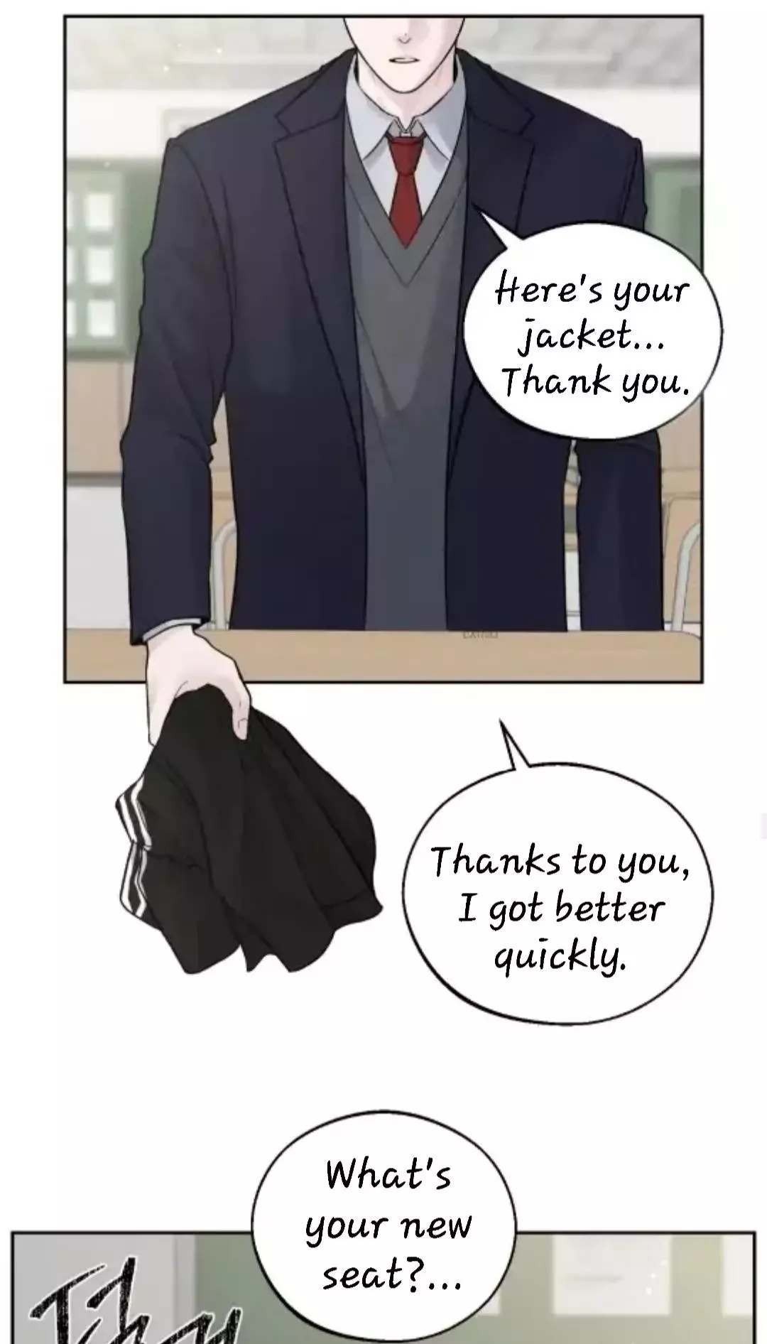 Monday's Savior - Chapter 10 Page 41