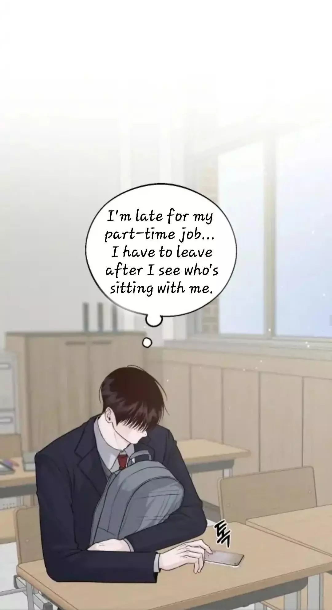 Monday's Savior - Chapter 10 Page 45