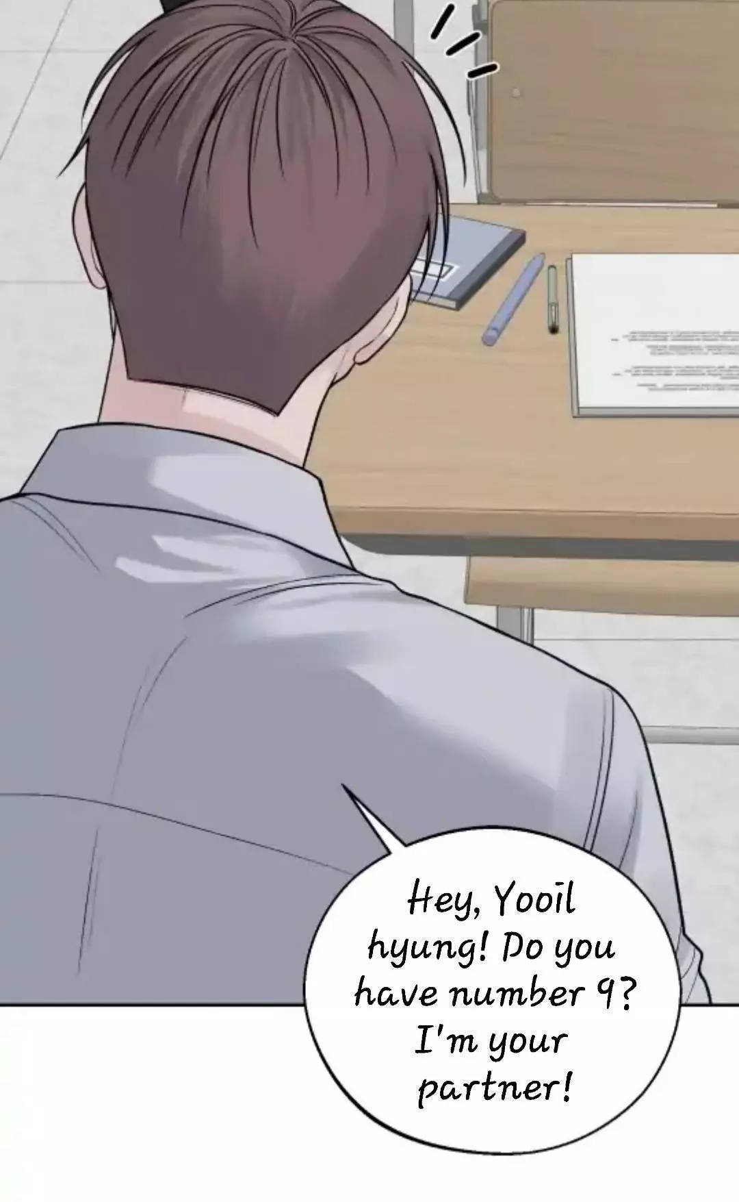 Monday's Savior - Chapter 10 Page 51