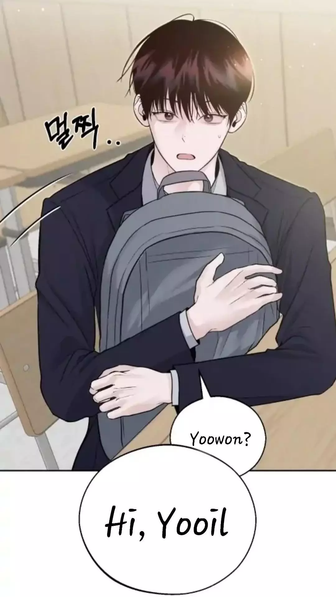 Monday's Savior - Chapter 10 Page 59