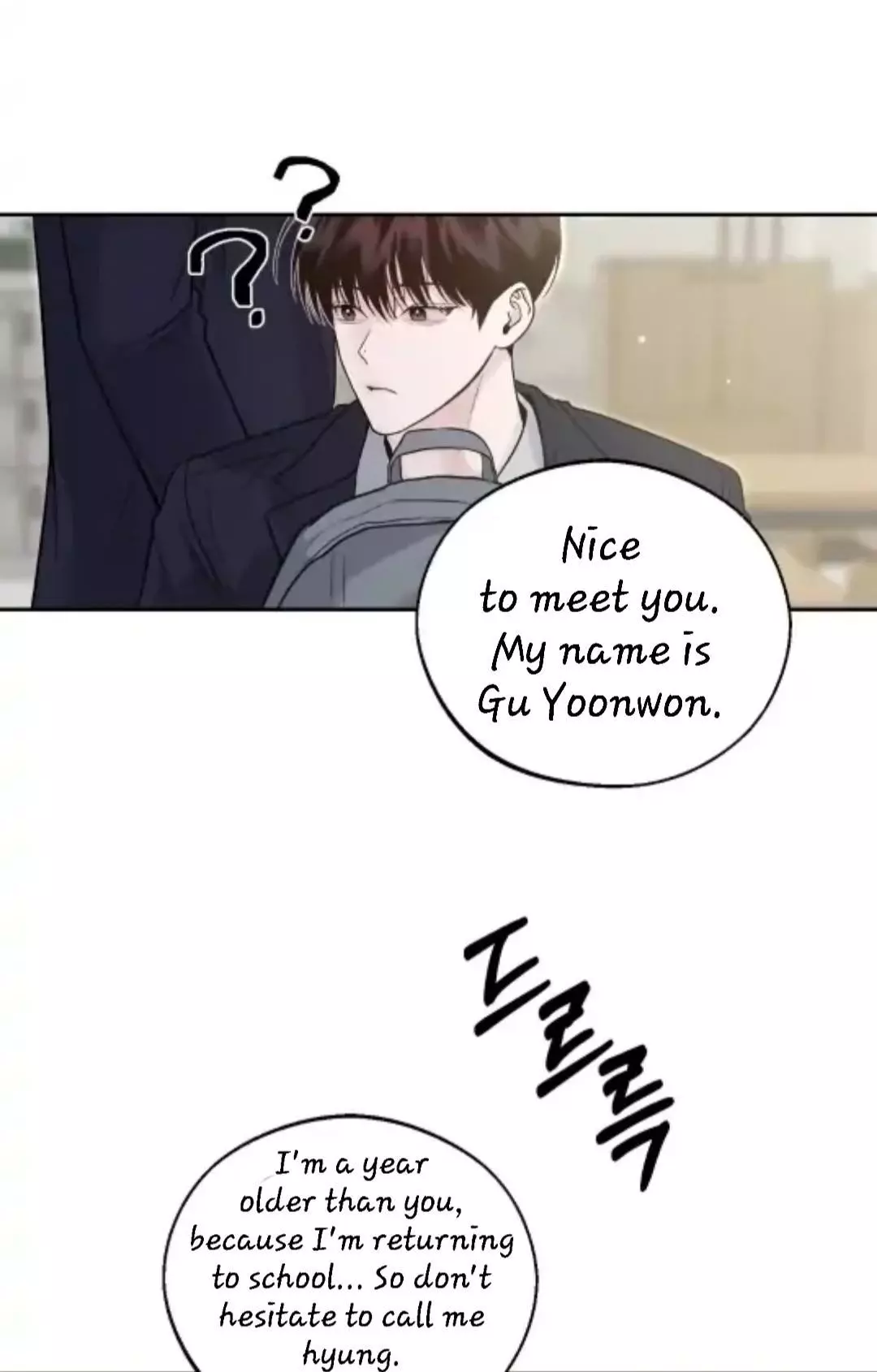 Monday's Savior - Chapter 10 Page 60