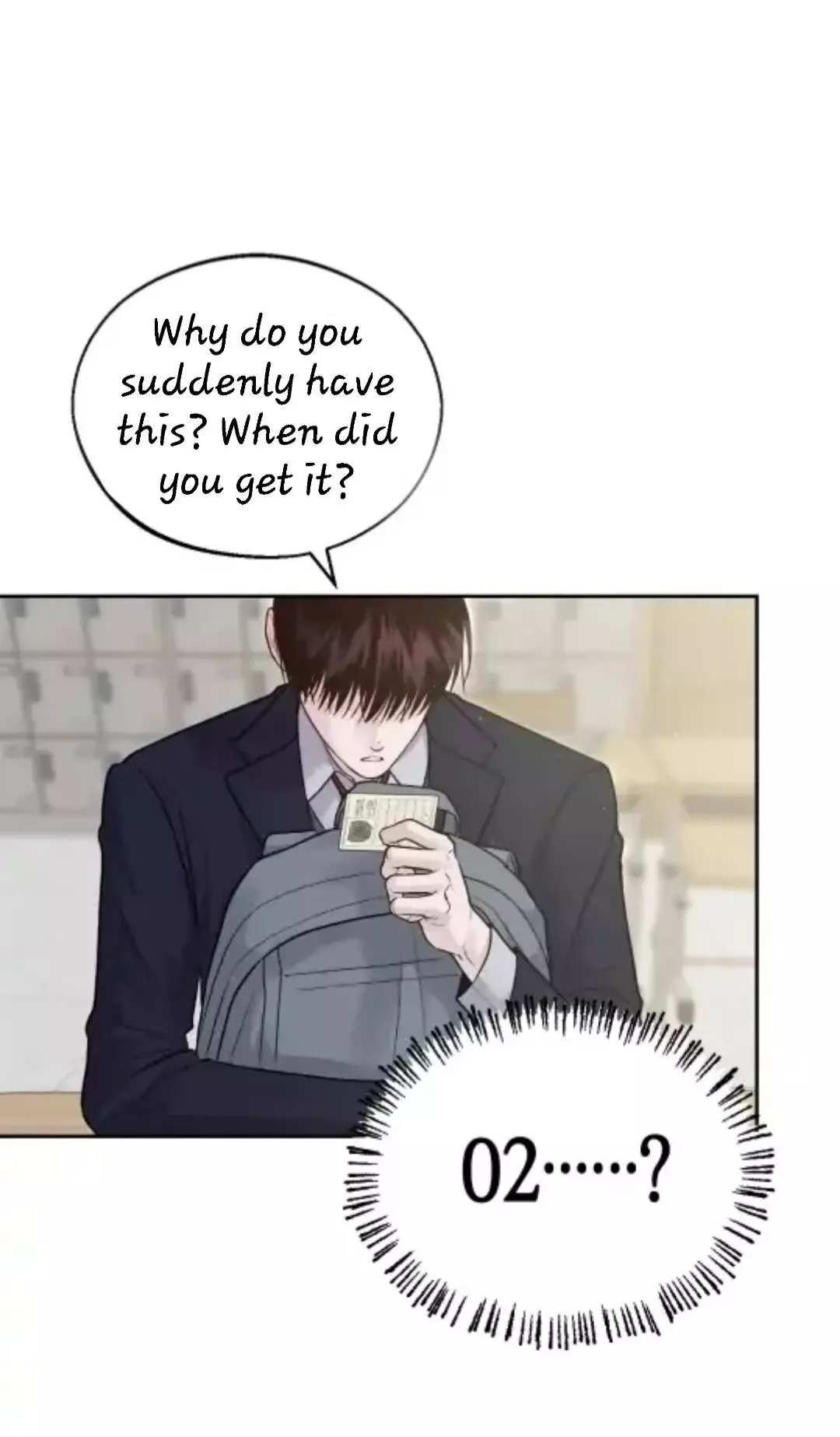 Monday's Savior - Chapter 10 Page 64