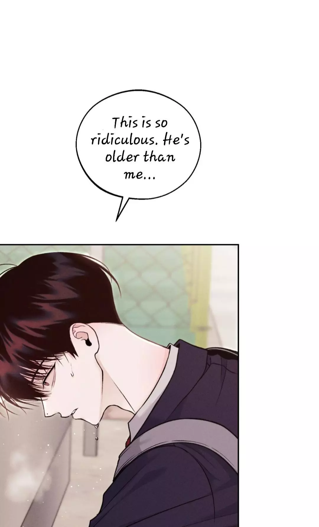 Monday's Savior - Chapter 11 Page 17