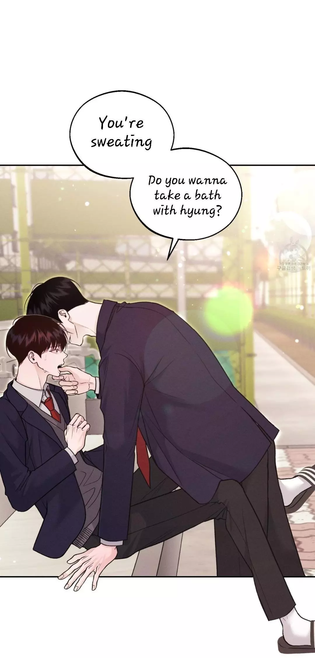 Monday's Savior - Chapter 11 Page 28