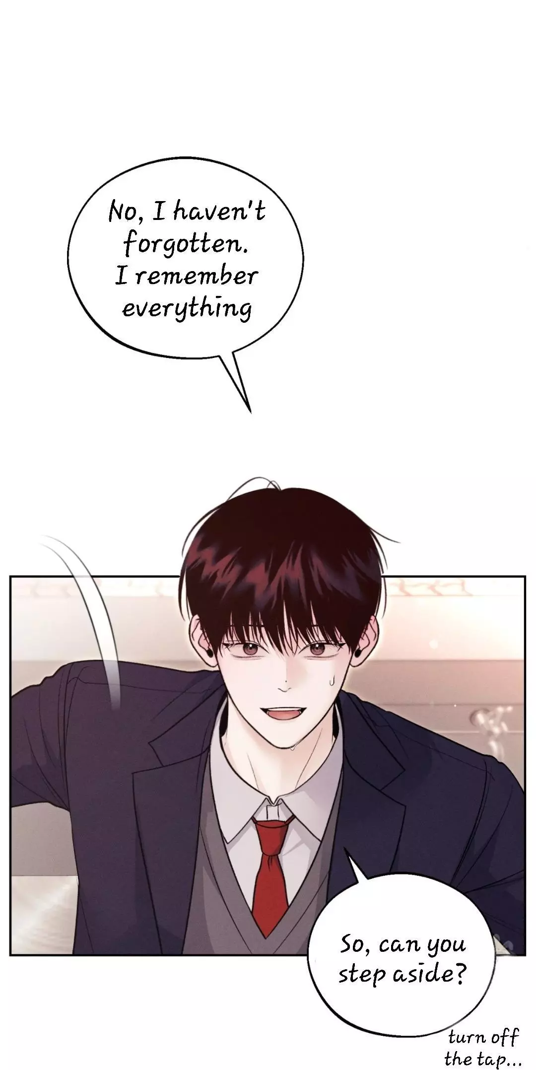 Monday's Savior - Chapter 11 Page 32