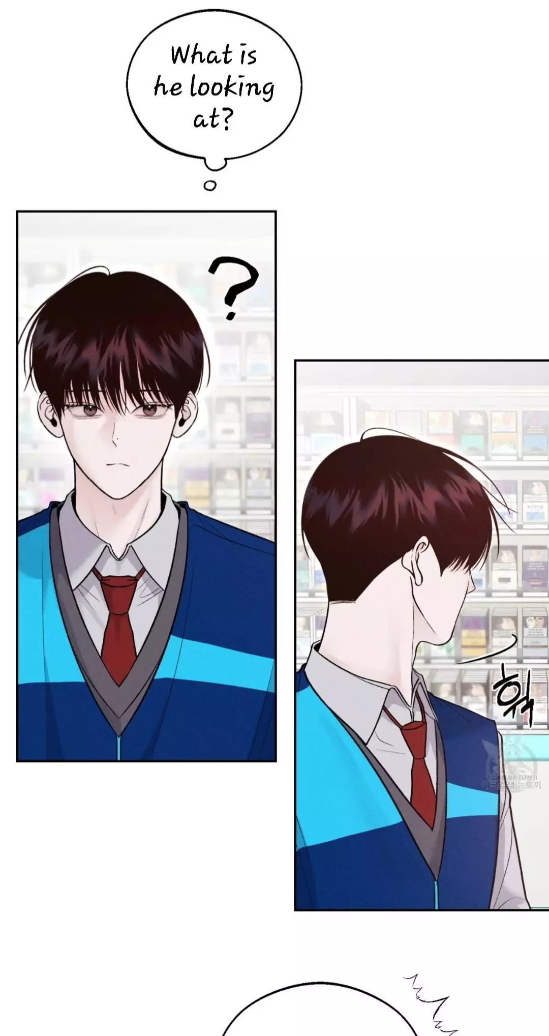 Monday's Savior - Chapter 11 Page 48