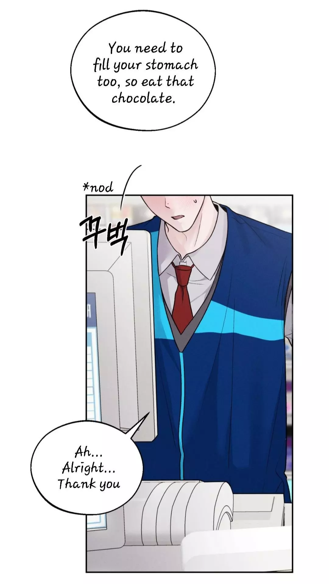 Monday's Savior - Chapter 11 Page 72