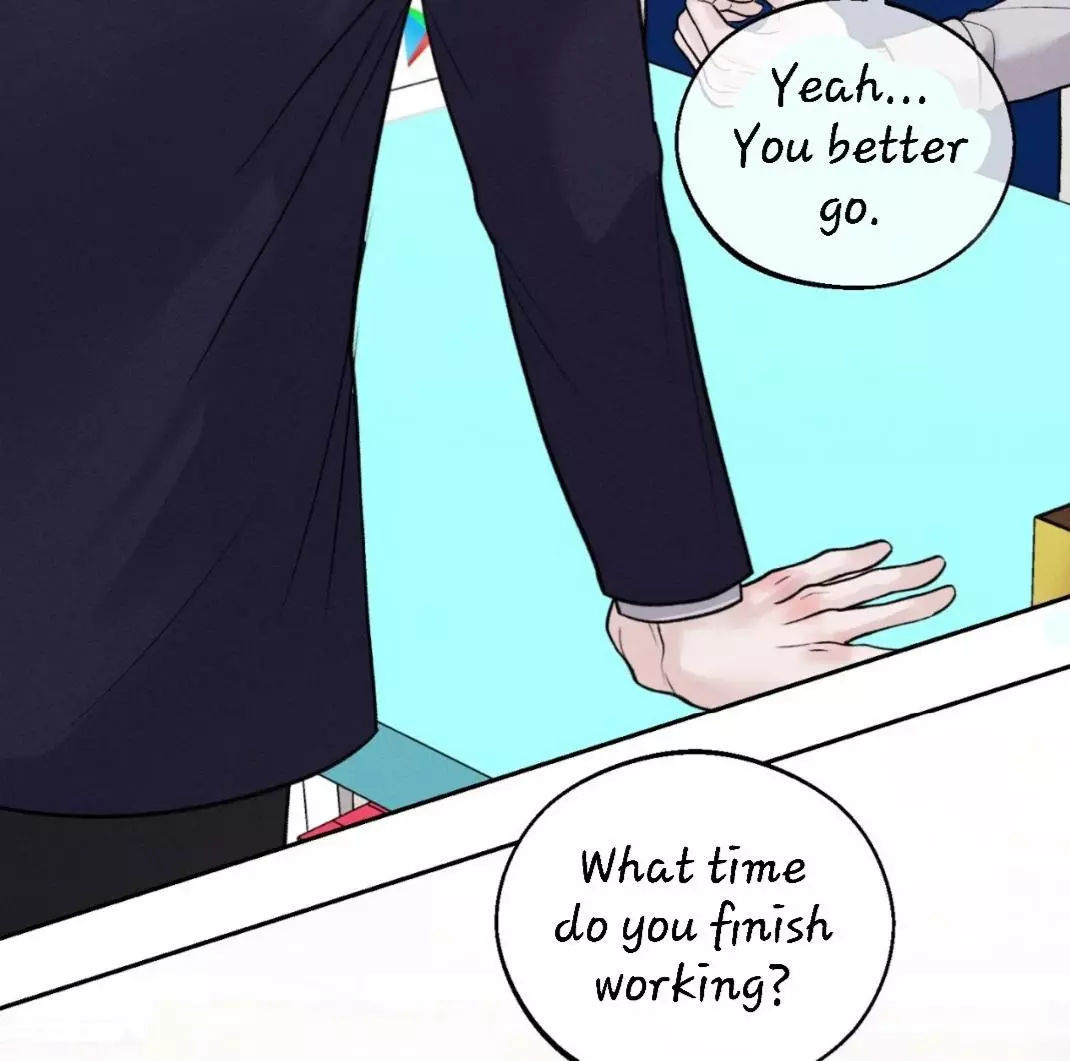 Monday's Savior - Chapter 11 Page 81