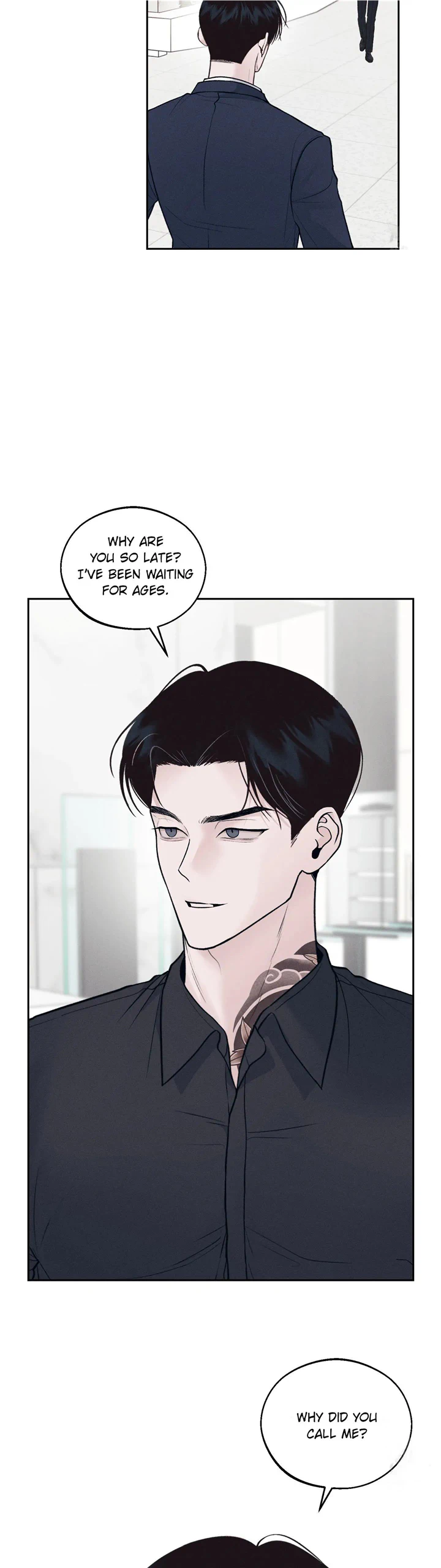 Monday's Savior - Chapter 12 Page 2