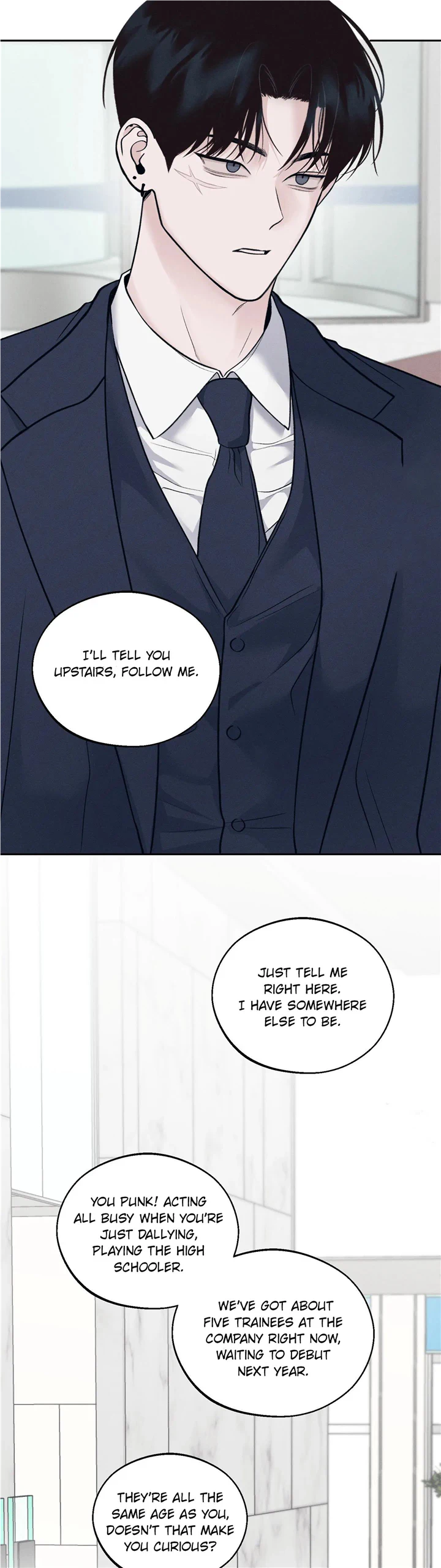Monday's Savior - Chapter 12 Page 3