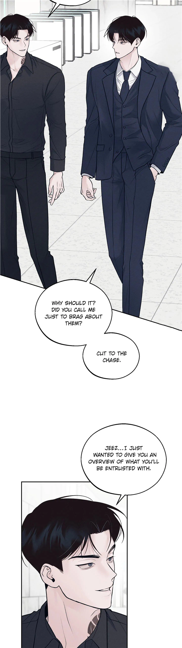 Monday's Savior - Chapter 12 Page 4