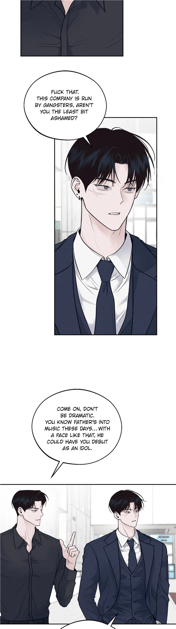 Monday's Savior - Chapter 12 Page 5