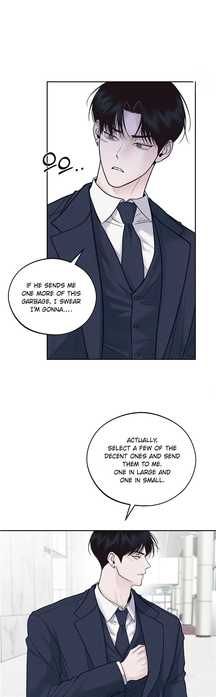 Monday's Savior - Chapter 12 Page 8