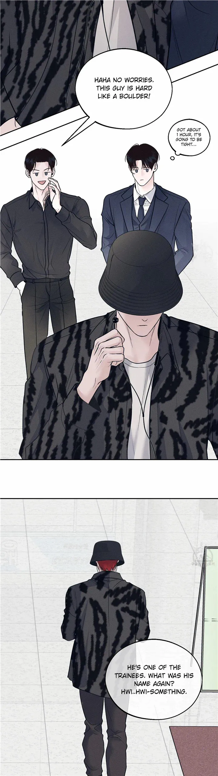 Monday's Savior - Chapter 12 Page 11