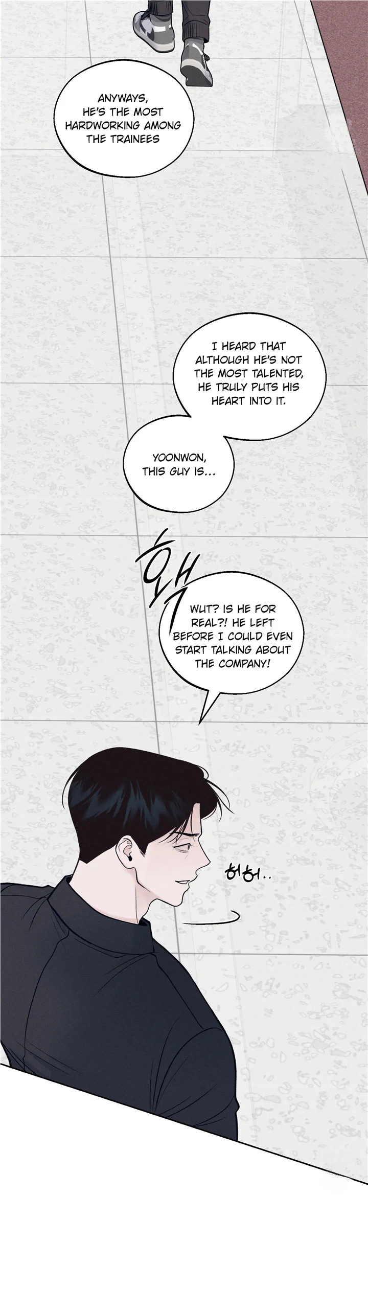 Monday's Savior - Chapter 12 Page 12