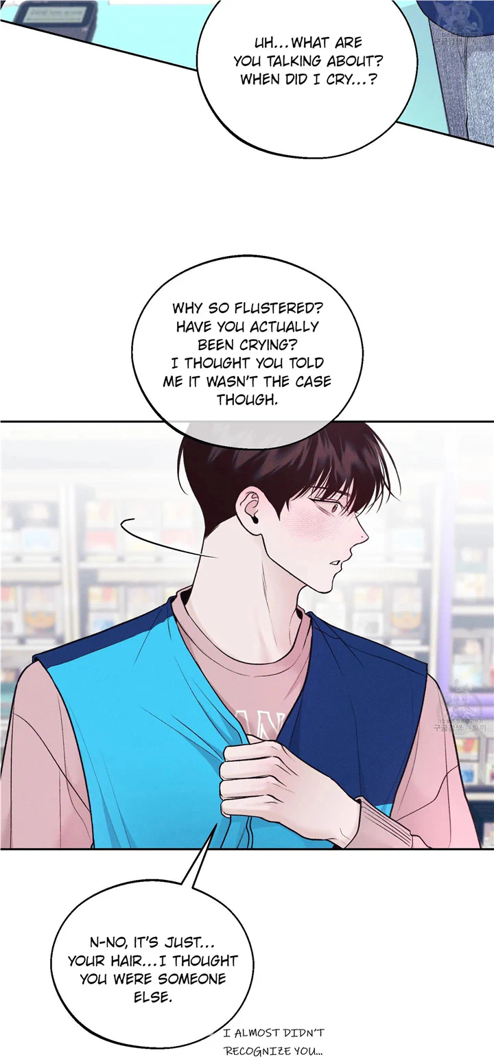 Monday's Savior - Chapter 12 Page 16